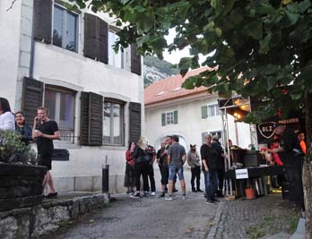 Chez Marian – Orvin